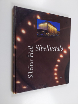 Katriina Jauhola-Seitsalo : Sibeliustalo : puun ja valon ...