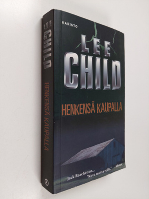 Lee Child : Henkensä kaupalla
