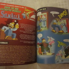 Matt Groening / Simpsonit Kauhujen talo Kuolleen miehen - pikkukuva 5