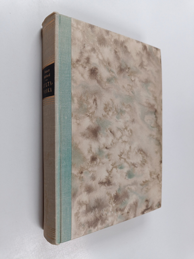 Nancy Mitford : Kultapoika