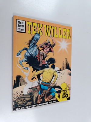 Tex Willer 3/2003