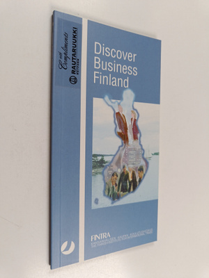 Aira Davidsson : Discover business Finland