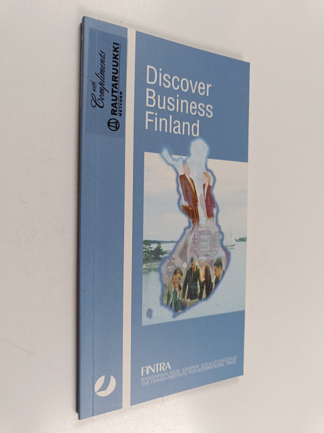 Aira Davidsson : Discover business Finland