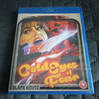 Cold Eyes of Fear - Pelon kylmät silmät Blu-ray **muoveissa* - pikkukuva 1