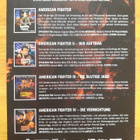 American Ninja 1-4 BLU-RAY - pikkukuva 2