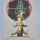VANHA Postikortti Birger Ericson 1929 - pikkukuva 1