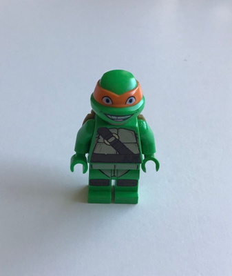 Lego Teenage Mutant Hero Turtles #1