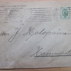 VANHA Firmakuori Häkli Lallukka ja Kumpp. Viipuri 1910 - pikkukuva 1