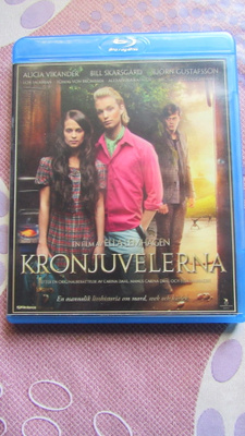 Kronjuvelerna - Kruununjalokivet Blu-ray