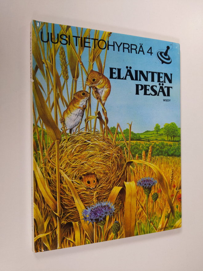 Theodore Rowland-Entwistle : Eläinten pesät