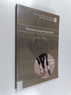 Ratsastuspohjaopas