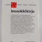 Jan-Olov Molin : Lennokkikirja - pikkukuva 2