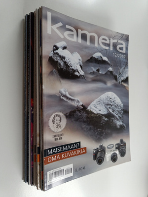 Kamera vuosikerta 2010
