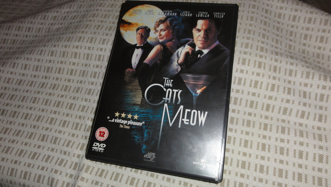 The Cat's Meow  DVD (2001)