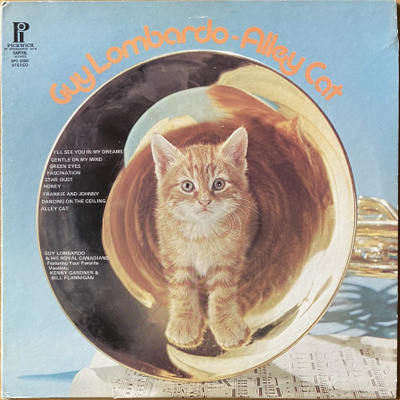 LP Guy Lombardo - Alley Cat (1967)