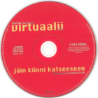 Tommi Läntinen • Virtuaalii CD-Single - pikkukuva 2