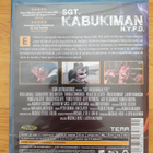 Sgt. Kabukiman N.Y.P.D. BLU-RAY - pikkukuva 2