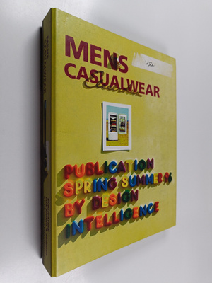 Mens casualwear spring/summer 1996