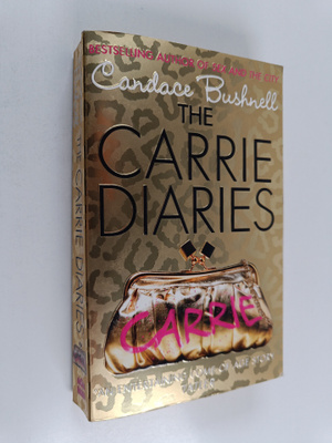Candace Bushnell : The Carrie diaries