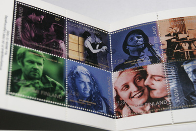 Postituore Elokuva 100 vuotta--vihko 1996 V31**