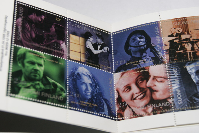 Postituore Elokuva 100 vuotta--vihko 1996 V31**
