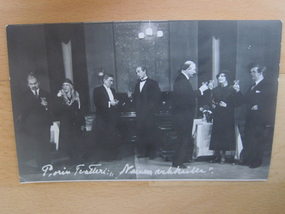 VANHA Postikortti Pori 1920-luku