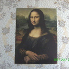 MestariteosNRO.1MONA LISA LEONARDO DA VINCI (Taidejäljennös) - pikkukuva 1