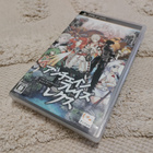 Unchained Blades Rexx - PSP jap region free - pikkukuva 1