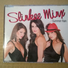 Slinkee Minx - Summer Rain CDS - pikkukuva 1