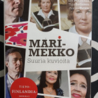 Kirja: MARIMEKKO Suuria kuvioita - pikkukuva 1