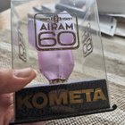Airam kometta - pikkukuva 3