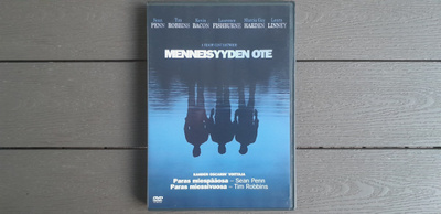 DVD: Menneisyyden Ote (Sean Penn, O: Clint Eastwood 2003)