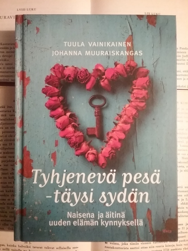Vainikainen, Muuraiskangas - Tyhjenevä pesä, täysi sydän