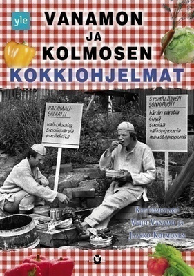 Vanamon ja Kolmosen kokkiohjelmat (DVD)