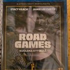 Bluray ROAD GAMES - KUOLEMA KYYDISSÄ - pikkukuva 1