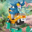 STITCH COIN RIDE D-STAGE 041 (65 728) diodrama, n.15cm B - - pikkukuva 3