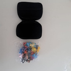 Pokemon figuureja 24 kpl ja säilytys kotelo - pikkukuva 1