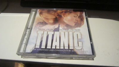 Titanic - Music From The Motion Picture  Soundtrack