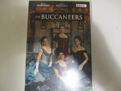 DVD THE BUCCANEERS
