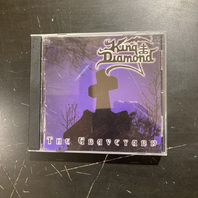King Diamond - The Graveyard CD