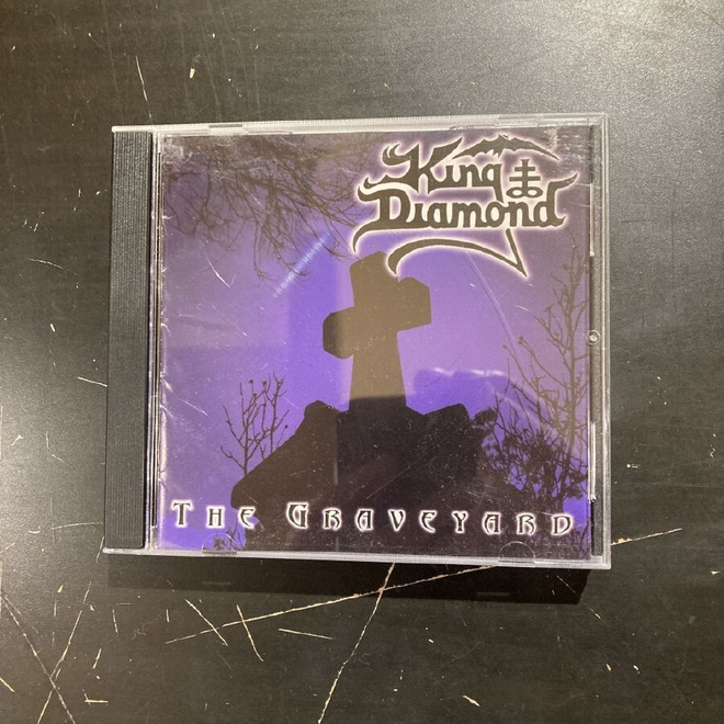 King Diamond - The Graveyard CD
