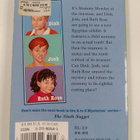 Ron Roy : A to Z Mysteries : The Missing Mummy - pikkukuva 2