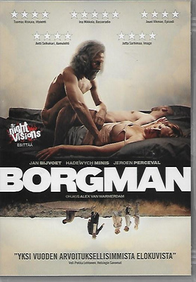 Borgman (DVD)