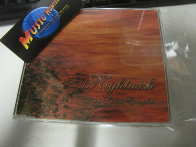 NIGHTWISH - DEEP SILENT COMPLETE CD SINGLE SLIM CASE +