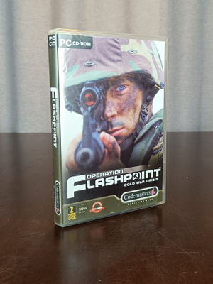 Operation Flash Point: Cold War Crisis