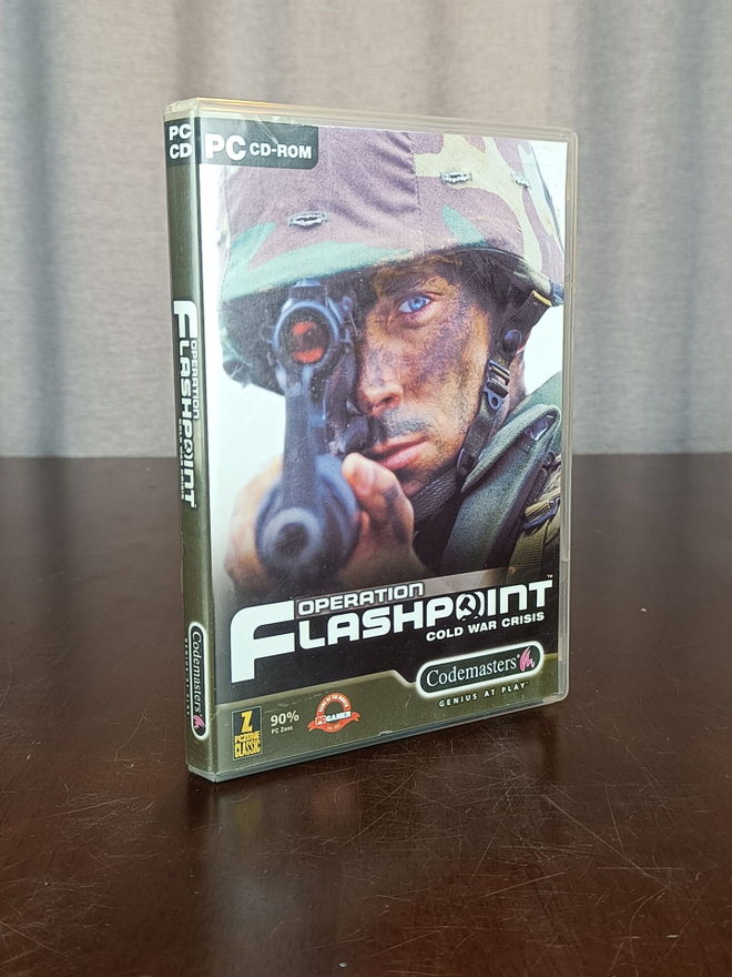 Operation Flash Point: Cold War Crisis