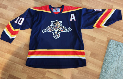 Pavel Bure fanipaita Florida Panthers