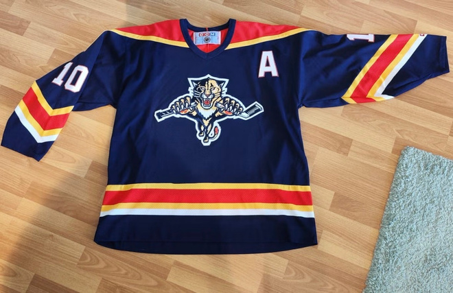 Pavel Bure fanipaita Florida Panthers