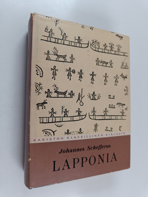 Johannes Schefferus : Lapponia