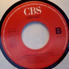 FREIHEIT    ::    ALL I CAN DO   ::    VINYYLI  7"     1990 - pikkukuva 4